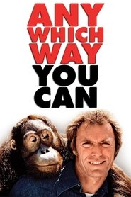 image de Any Which Way You Can affiche