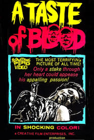 A Taste of Blood HD Online Film Schauen