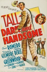 Affiche de Film Tall, Dark and Handsome