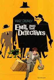 Emil and the Detectives affisch