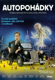 Affiche de Film Autopohádky