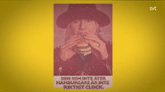 Clock - Socialist Burgers Inc.