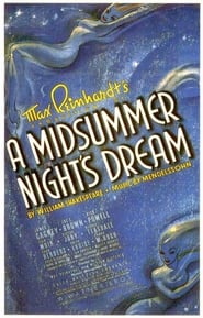 poster do A Midsummer Night's Dream