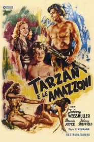 Tarzan e le Amazzoni