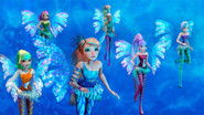Winx Club: The Mystery of the Abyss
