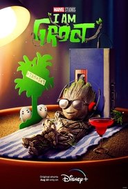 مشاهدة مسلسل I Am Groot مترجم مشاهدة مسلسل I Am Groot مترجم