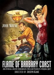 Flame of Barbary Coast en Streaming Gratuit Complet Francais