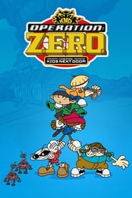 Codename: Kids Next Door - Operation Z.E.R.O.