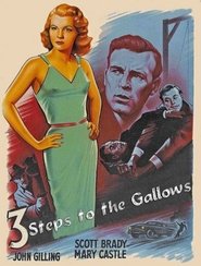 Affiche de Film Three Steps to the Gallows