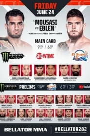 Bellator 282: Mousasi vs. Eblen