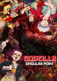 Imagen Godzilla Punto Singular