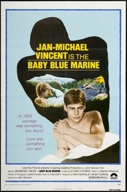 poster do Baby Blue Marine