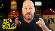 Kevin James Forgets Who He Is While Eating Spicy Wings