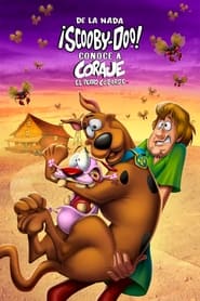 Image De La Nada: ¡Scooby-Doo! Conoce A Coraje, El Perro Cobarde