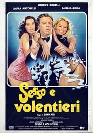 Affiche de Film Sesso E Volentieri