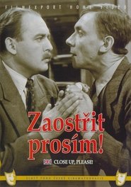 Zaostřit, prosím! Film Plakat