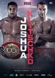 Anthony Joshua vs. Wladimir Klitschko