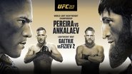 UFC 313: Pereira vs Ankalaev