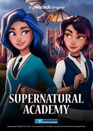 Image Supernatural Academy