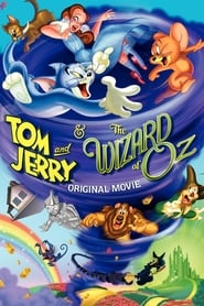 مشاهدة الأنمي Tom and Jerry & The Wizard of Oz 2011 مترجم