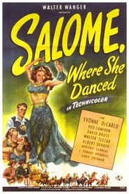 Salome, Where She Danced Film pa natet Salome, Where She Danced Film online HD