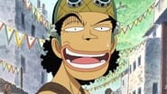 I Will Make it Bloom! Usopp, the Man, and the Eight-Foot Shell!