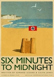 مشاهدة فيلم Six Minutes to Midnight 2020 مترجم