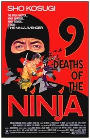 9 Deaths of the Ninja locandina