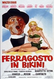 Affiche de Film Ferragosto in Bikini