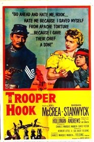 Trooper Hook Film Kijken Gratis online