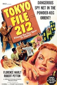 Tokyo File 212 se film streaming