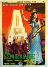 Affiche de Film Io Semiramide