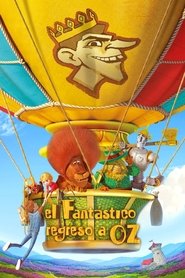 Imagen El fantástico regreso a OZ