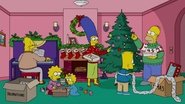 Imagen Los Simpson 28x10