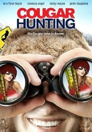 Cougar Hunting Film Plakat