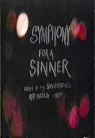 Affiche de Film Symphony for a Sinner