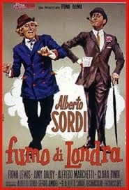 Affiche de Film Fumo di Londra