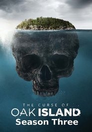 A Maldição de Oak Island temporada 3