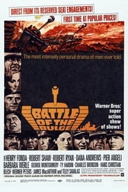 مشاهدة فيلم Battle of the Bulge 1965 مترجم