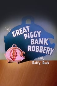 The Great Piggy Bank Robbery