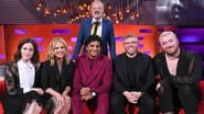 Claire Foy, Sarah Michelle Gellar, M. Night Shyamalan, Rob Beckett and Sam Smith