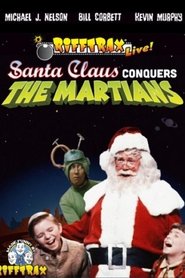 RiffTrax Live: Santa Claus affisch