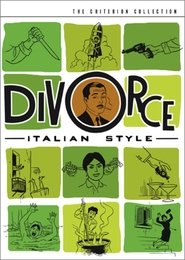 Filme Divorce Italian Style Divorce Italian Style locandina