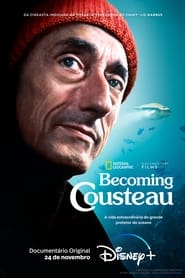 Image Becoming Cousteau
