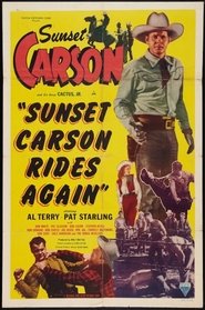 Sunset Carson Rides Again billede