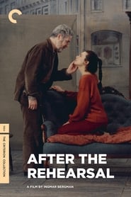 مشاهدة فيلم After the Rehearsal 1984 مترجم