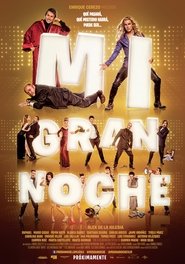 Filme My Big Night poster do My Big Night