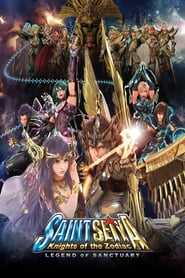 مشاهدة فيلم Saint Seiya: Legend of Sanctuary 2014 مترجم