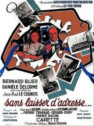 ...Sans laisser d'adresse Film Plakat