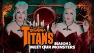 The Boulet Brothers' Dragula: Titans S2 - Meet Our Monsters Cast Reveal